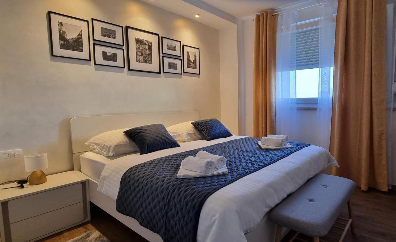 Qr Apartment For Family, Couples, And Friends Stay In Rijeka Ngoại thất bức ảnh