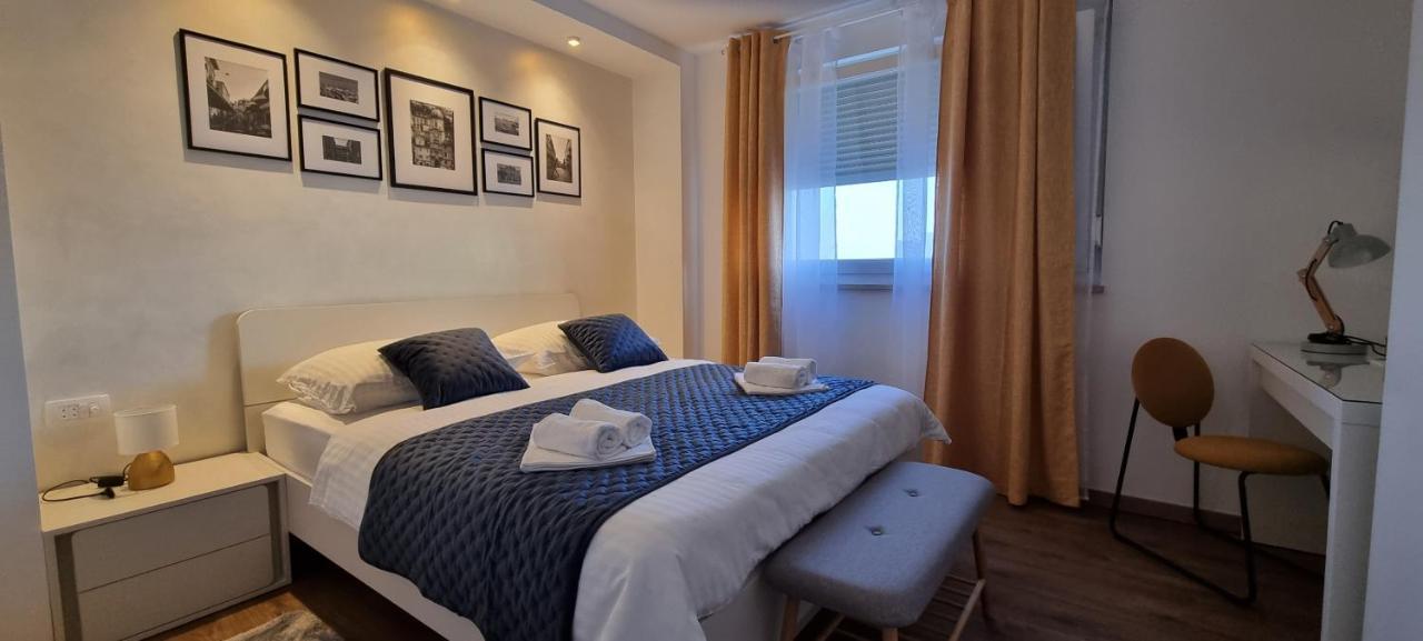 Qr Apartment For Family, Couples, And Friends Stay In Rijeka Ngoại thất bức ảnh